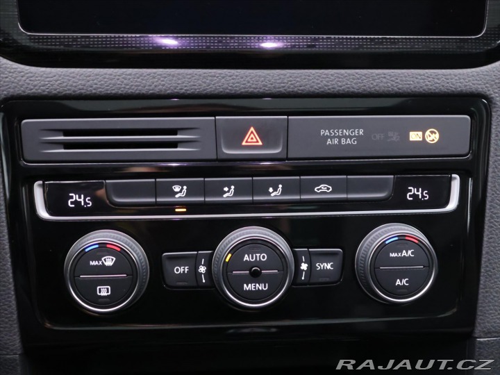 Volkswagen Golf Sportsvan 1,5 TSI 96kW LED Navi Pan 2018