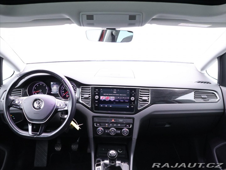 Volkswagen Golf Sportsvan 1,5 TSI 96kW LED Navi Pan 2018