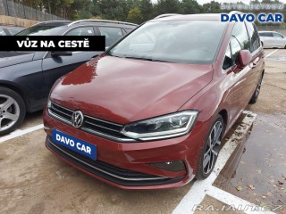 Volkswagen Golf Sportsvan 1,5 TSI Led Navi Panorama 2018