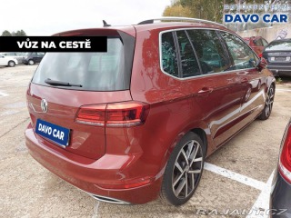 Volkswagen Golf Sportsvan 1,5 TSI Led Navi Panorama 2018