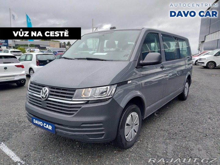 Volkswagen Transporter 2,0 TDI 110kw Long DPH 2021