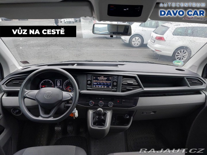 Volkswagen Transporter 2,0 TDI 110kw Long DPH 2021