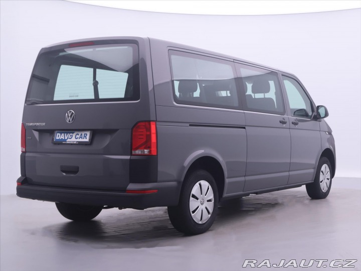 Volkswagen Transporter 2,0 TDI 110kW 6-Míst Long 2021