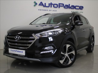Hyundai Tucson 1,6 T-GDi 130kW 4x4 AT Pr