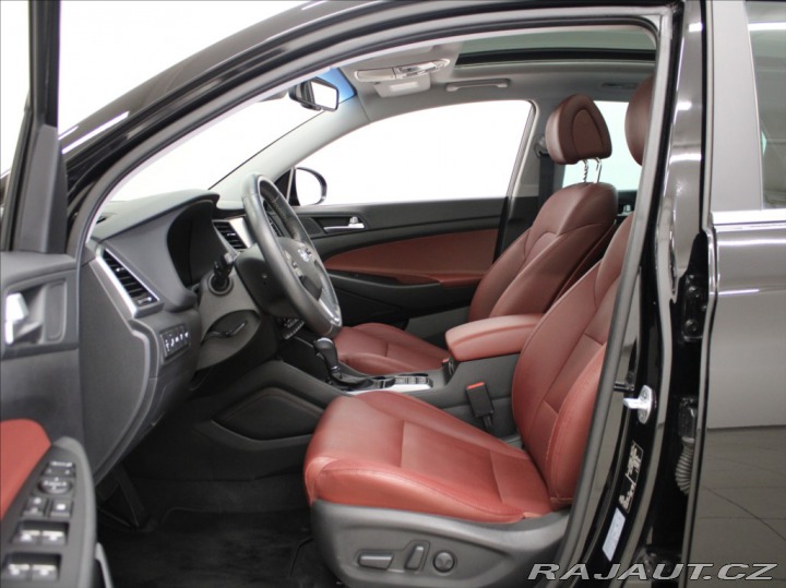 Hyundai Tucson 1,6 T-GDi 130kW 4x4 AT Pr 2018