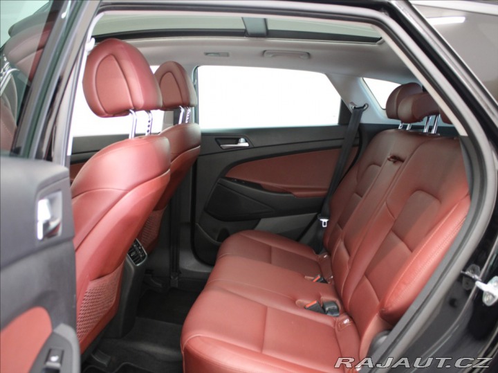 Hyundai Tucson 1,6 T-GDi 130kW 4x4 AT Pr 2018