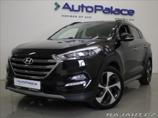 Hyundai Tucson 1,6 T-GDi 130kW 4x4 AT Pr 2018