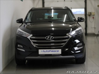 Hyundai Tucson 1,6 T-GDi 130kW 4x4 AT Pr 2018