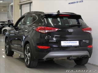 Hyundai Tucson 1,6 T-GDi 130kW 4x4 AT Pr 2018