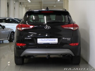 Hyundai Tucson 1,6 T-GDi 130kW 4x4 AT Pr 2018