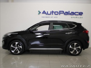 Hyundai Tucson 1,6 T-GDi 130kW 4x4 AT Pr 2018