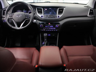 Hyundai Tucson 1,6 T-GDi 130kW 4x4 AT Pr 2018