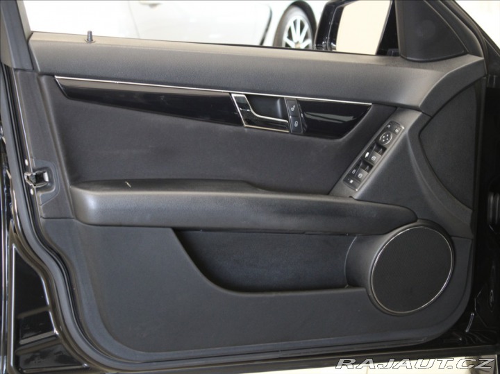 Mercedes-Benz C 2,2 200d AT 2.maj.ČR Nové 2008