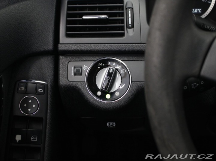 Mercedes-Benz C 2,2 200d AT 2.maj.ČR Nové 2008