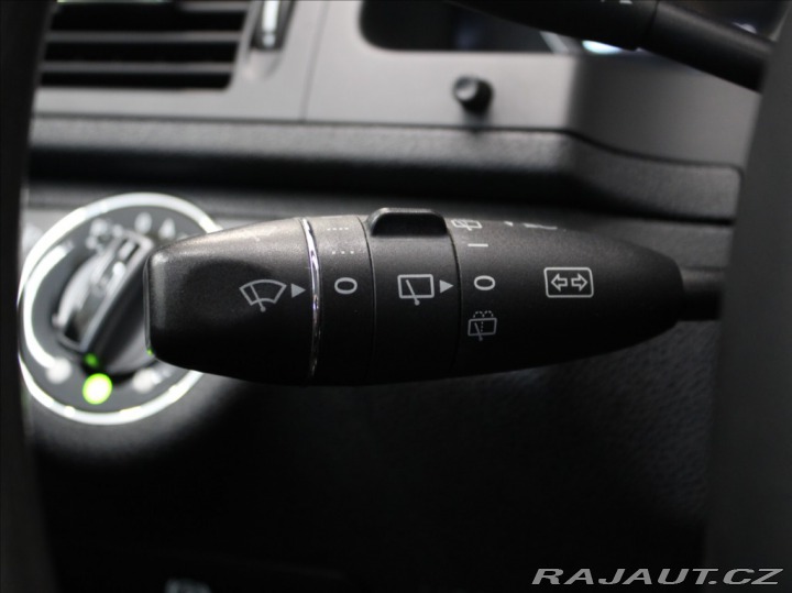 Mercedes-Benz C 2,2 200d AT 2.maj.ČR Nové 2008