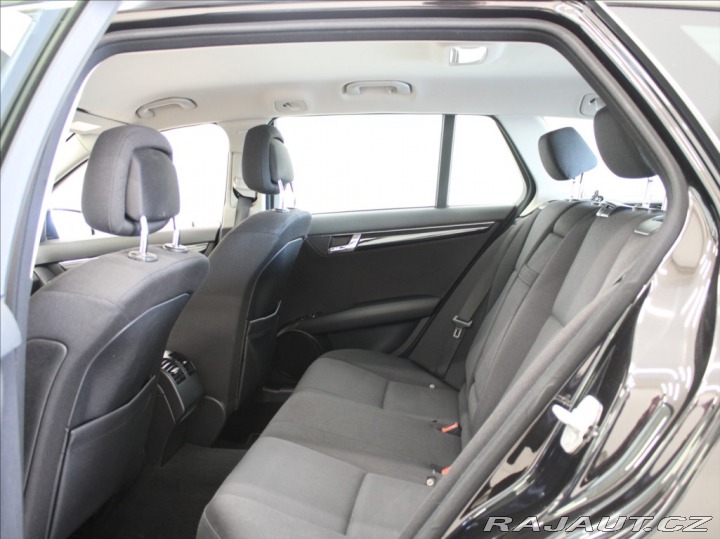 Mercedes-Benz C 2,2 200d AT 2.maj.ČR Nové 2008