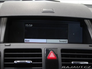 Mercedes-Benz C 2,2 200d AT 2.maj.ČR Nové 2008