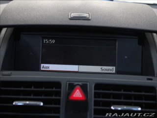 Mercedes-Benz C 2,2 200d AT 2.maj.ČR Nové 2008