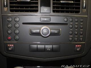 Mercedes-Benz C 2,2 200d AT 2.maj.ČR Nové 2008