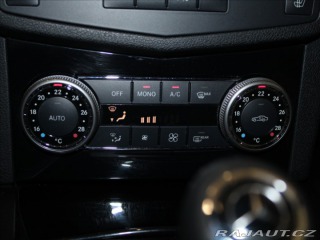 Mercedes-Benz C 2,2 200d AT 2.maj.ČR Nové 2008