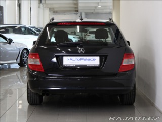 Mercedes-Benz C 2,2 200d AT 2.maj.ČR Nové 2008
