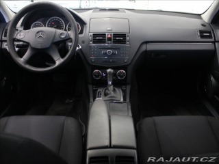 Mercedes-Benz C 2,2 200d AT 2.maj.ČR Nové 2008