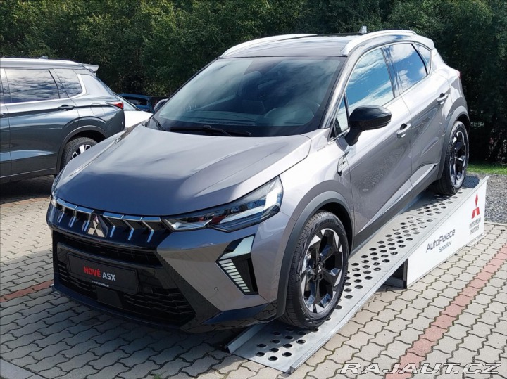 Mitsubishi ASX 1.3 MT M-HYBRID  MY25 NTE 2025