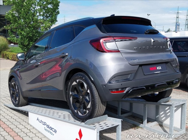 Mitsubishi ASX 1.3 MT M-HYBRID MY25 NTE 2025