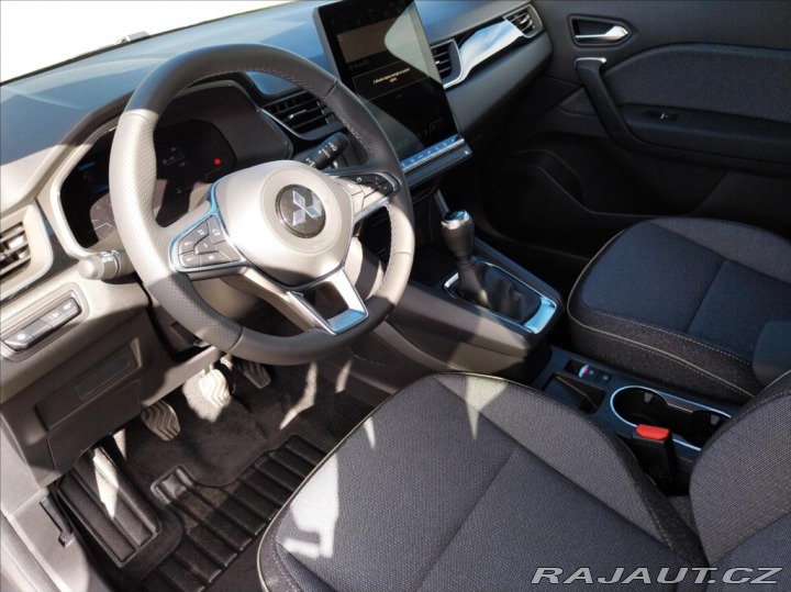 Mitsubishi ASX 1.3 MT MILD-HB MY25 INTE 2025