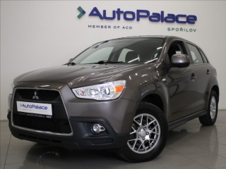 Mitsubishi ASX 1,8 D-iD 110kW 4x4 TAŽNÉ