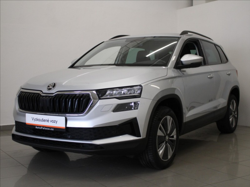 Škoda Karoq 2,0 TDi DSG Style 1.maj.Č