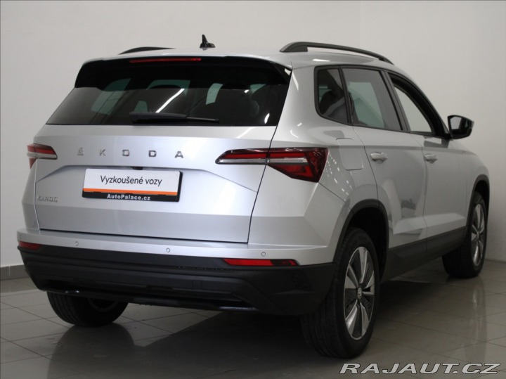 Škoda Karoq 2,0 TDi DSG Style 1.maj.Č 2023
