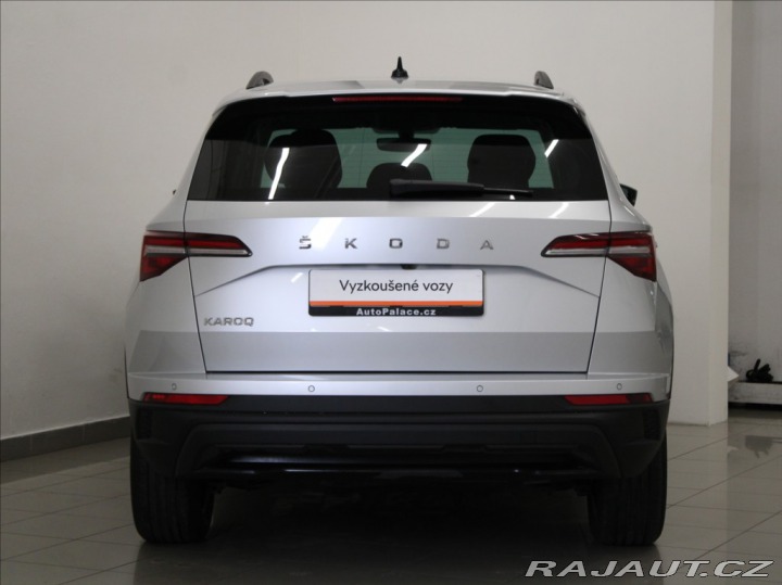 Škoda Karoq 2,0 TDi DSG Style 1.maj.Č 2023
