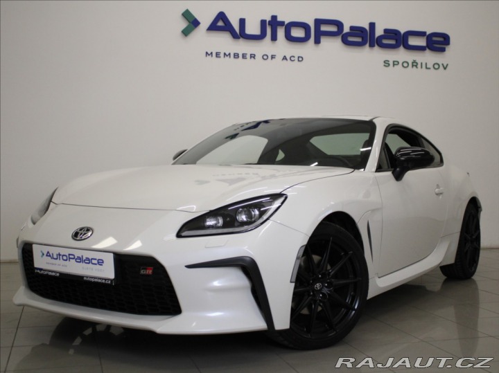 Toyota GR86 2,4 234k. Executive 21tkm 2023