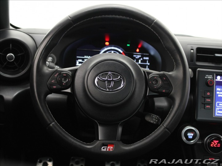 Toyota GR86 2,4 234k. Executive 21tkm 2023