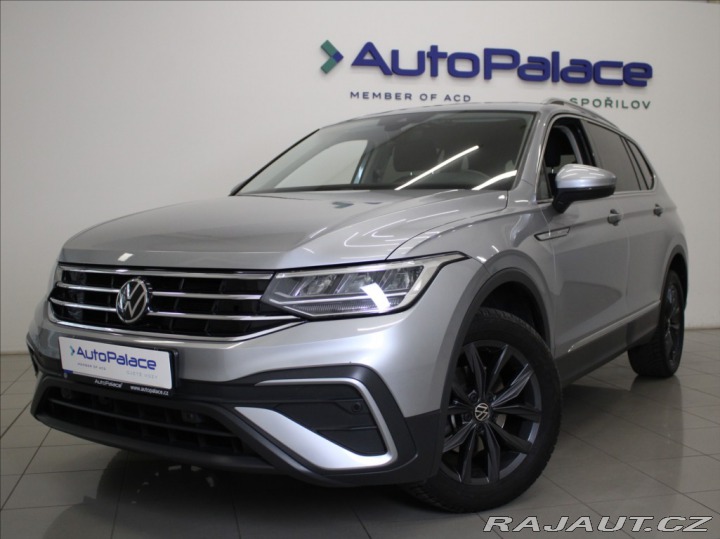 Volkswagen Tiguan Allspace 2,0 TDi DSG Life 7-míst Z 2022