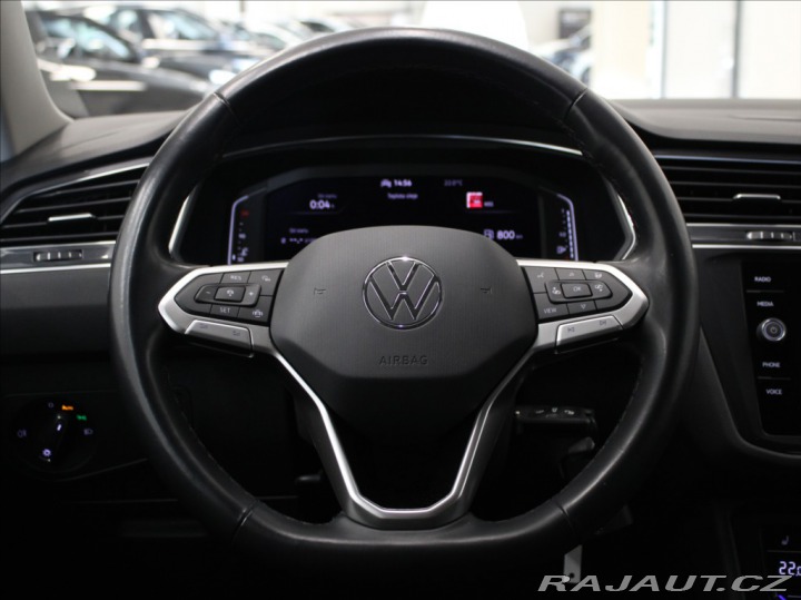 Volkswagen Tiguan Allspace 2,0 TDi DSG Life 7-míst Z 2022