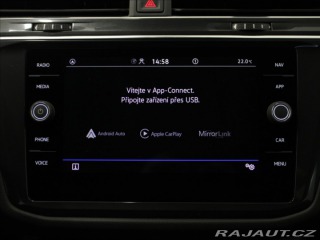 Volkswagen Tiguan Allspace 2,0 TDi DSG Life 7-míst Z 2022