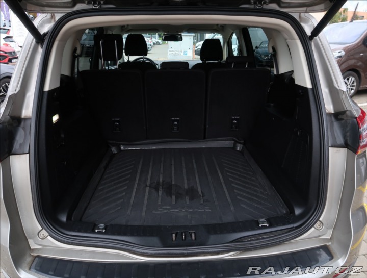 Ford S-MAX 2,0 TDCi AUT 2018