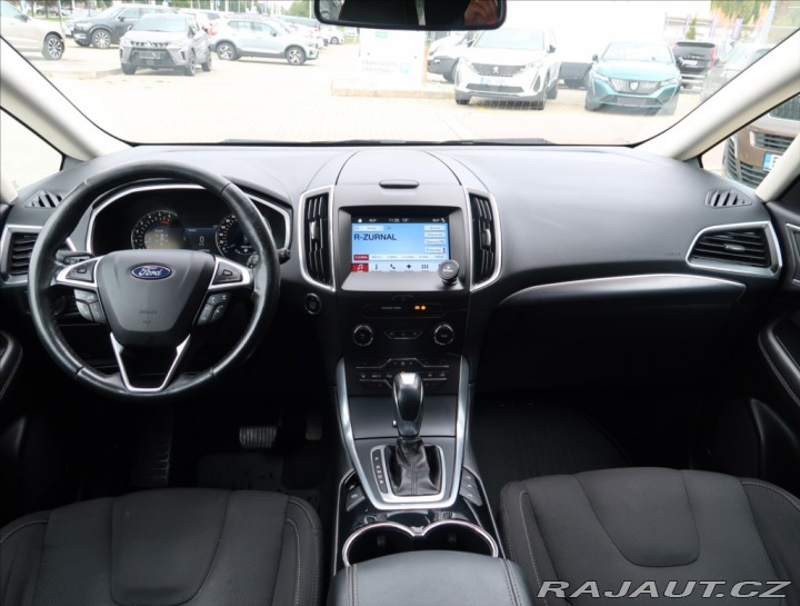 Ford S-MAX 2,0 TDCi AUT 2018