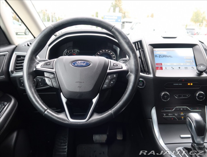 Ford S-MAX 2,0 TDCi AUT 2018