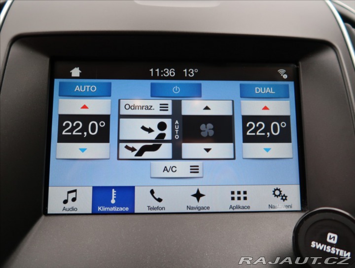 Ford S-MAX 2,0 TDCi AUT 2018