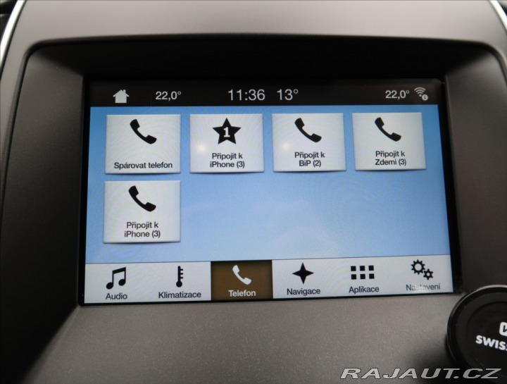 Ford S-MAX 2,0 TDCi AUT 2018