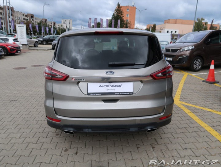 Ford S-MAX 2,0 TDCi AUT 2018