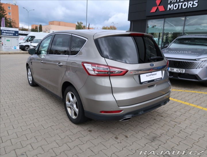 Ford S-MAX 2,0 TDCi AUT 2018