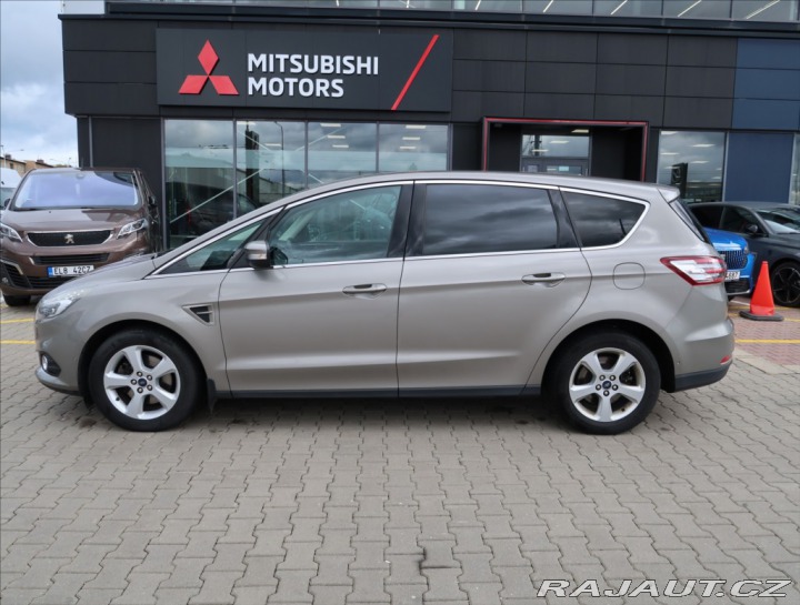 Ford S-MAX 2,0 TDCi AUT 2018