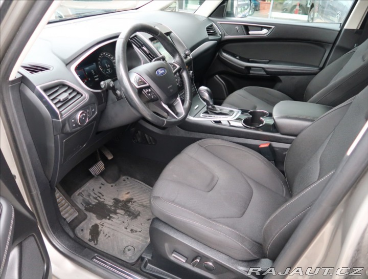 Ford S-MAX 2,0 TDCi AUT 2018