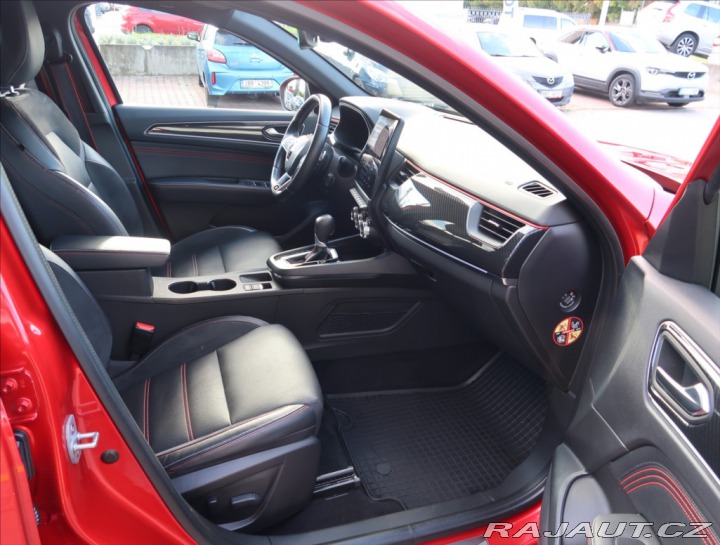 Renault Arkana 1,3 Tce AUT RS Line 1 MAJ 2021