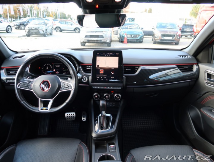 Renault Arkana 1,3 Tce AUT RS Line 1 MAJ 2021