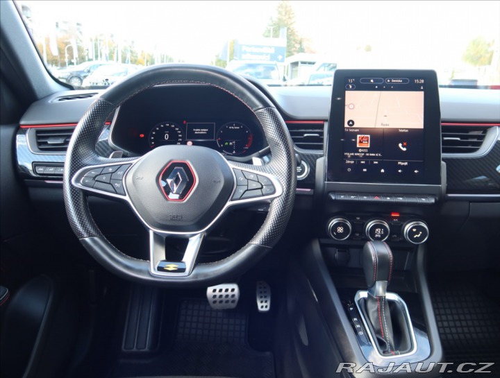 Renault Arkana 1,3 Tce RS Line ČR 1 MAJI 2021